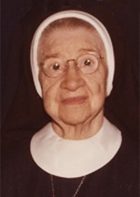 Sister M. Gonzaga Walton